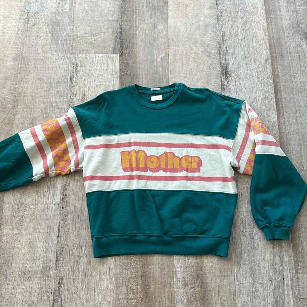 MOTHER crewneck